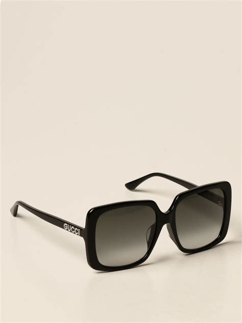 black gucci rhinestone sunglasses|authentic Gucci sunglasses unisex.